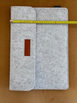 Pouzdro na notebook + taška na kabely - 3
