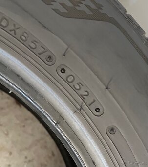 225/60 R18 Letne Bridgestone Top stav - 3