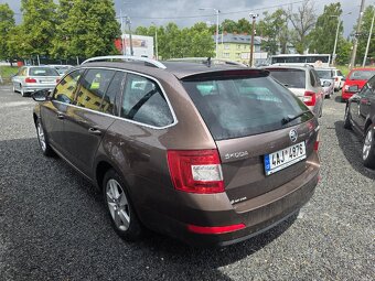 Škoda Octavia III.2.0 TDI Led Xenon - 3