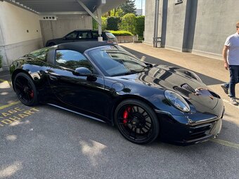 PORSCHE 911 Targa 4 GTS PDK - 3