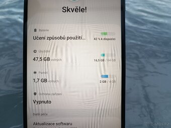 Mobilní telefon Samsung Galaxy A12 / 4GB RAM /64 GB - 3