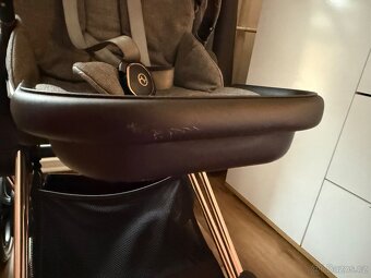 Kočárek Cybex e-Priam - 3