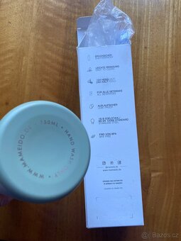 Termo láhev Mameido Desert Sage 750ml nerez nová - 3