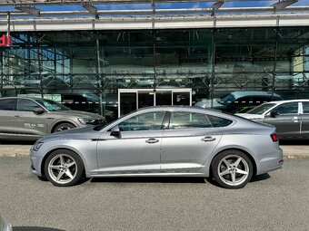 Audi A5 45TFSI moznost DPH - 3