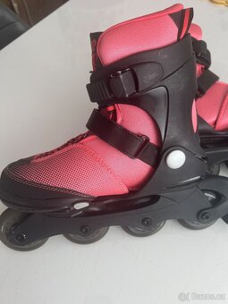 K2 rostoucí In line brusle 35-40 - 3
