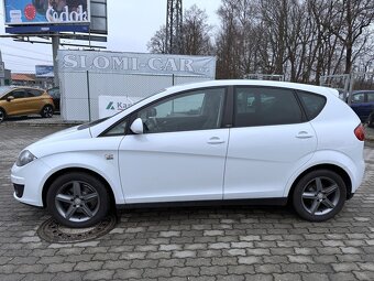 Seat Altea, 1.2 TSI 77 kW navigace - 3