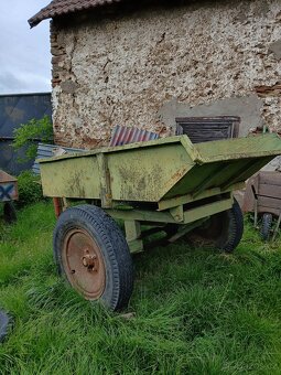 Kára za traktor - 3