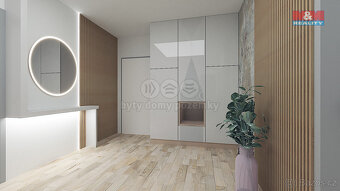 Prodej bytu 3+1, 68 m², Litoměřice, ul. Na Výsluní - 3