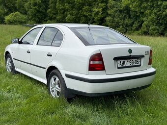 Škoda Octavia 1.6 benzín, EKO Zaplaceno - 3