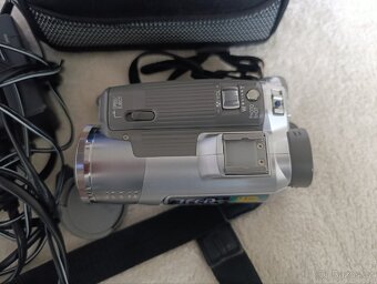 Videokamera Panasonic NV-GS180 - 3