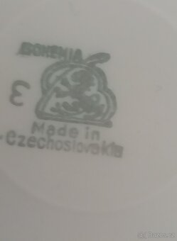 Dekorativní talíř "Praha" - 3