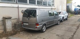 VW T4 křídlo - 3