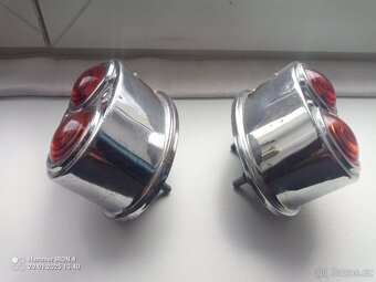 Zadní Lampy Vokáč. - 3