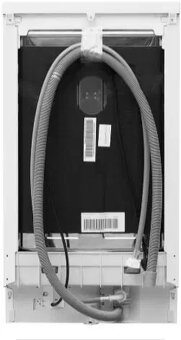 Myčka Whirlpool WSFO 3O23 PF - 3
