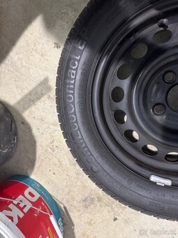 Letní sada R14 165/70 4x100 Suzuki, Subaru, Honda + rezerva - 3