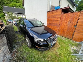 VW passat B6 2.0tdi 125kw - 3