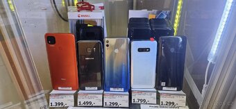 Mobily ruzne druhy 699kc-9999kc - 3