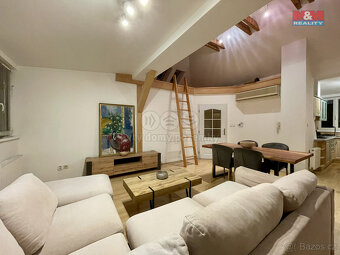 Pronájem bytu 2+kk, 74 m², Praha, ul. Vilímovská - 3
