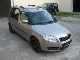ŠKODA ROOMSTER 1.4 TDI, 152000 KM - 3