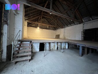 Pronájem skladovacích prostor 300 m², Hnojník - 3