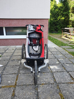 cyklo vozík chariot thule - 3