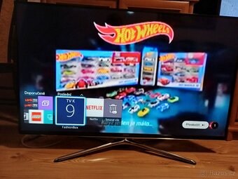 Smart TV Samsung UE48H6270-úhlopříčka 121cm,WIFI - 3