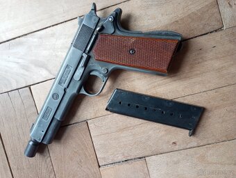 Colt 1911 od firmy Bruni (plynová) - 3