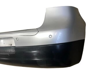 Zadní nárazník stříbrná LA7W VW Golf 5 GTI hatchback 2006 - 3