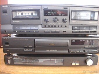 TECHNICS ST-Z25,TECHNICS RS-515,TECNICS - 3