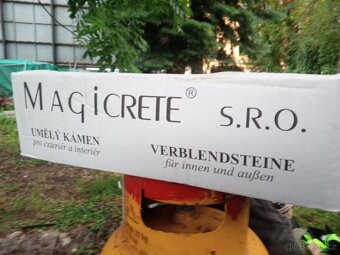 Prodám umělý kámen na stenu - 3