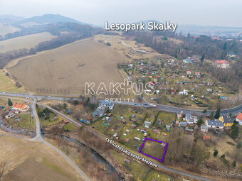 Prodej chatky v zahrádkářské osadě Skalky, Nový Jičín - 3