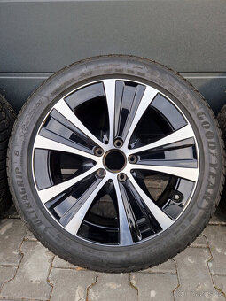 5x112 r18 kola mercedes e vito disky 18 E V elektrony rafky - 3
