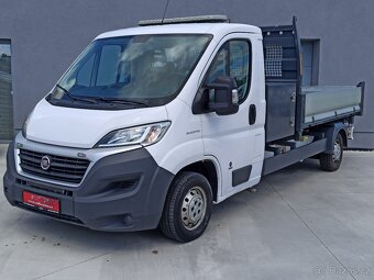 FIAT DUCATO 2.3 96kW MULTIJET SKLÁPĚČ - 3