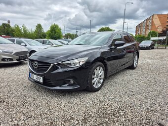 Mazda 6 2.2d,110KW,NAVI,XENON,LED,TZ,ZÁRUKA KM,R.V.2014 - 3