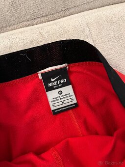 Zateplené legíny Nike, velikost M - 3