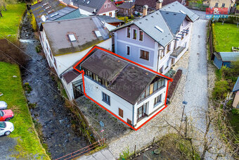 Prodej rodinného domu, Železný Brod, Trávníky - 3