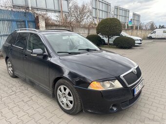 Prodám Škoda Octavie 2 1.6 75kw rok:2005 stk 5/27 , - 3