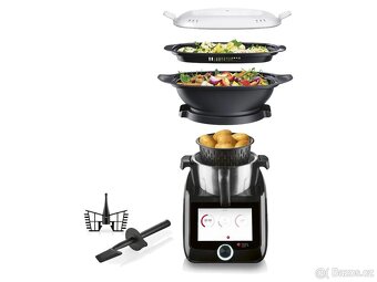Kuchyňský robot Monsieur Cuisine Smart Bílá - 3