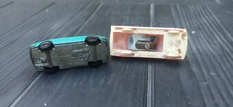Škodovky retro autíčka - 3