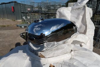 Nádrže Jawa ČZ - 3