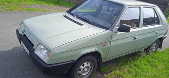 skoda Favorit 135 lux - 3