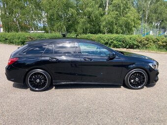 Amg Mercedes Cla shooting Brake,2.2Cdi-DPH - 3