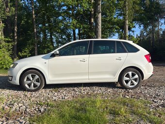 Škoda rapid spaceback 1.2 tsi 77kw - 3