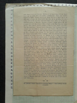 Záhorská kronika - časopis lidopisný, Týn u Lipníka 1908 - 3