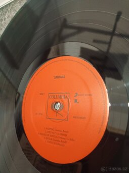 LP Santana - 3