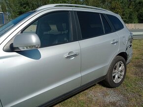 Hyundai Santa FE 2.2 CRDi 4WD náhradní díly - 3