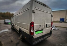 Peugeot Boxer 3 2.2HDI 150k 110KW L4H2 r.v. 2016 - 3