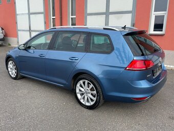 Volkswagen Golf VII 2.0 TDI 110kW DSG CUP KAMERA NAVI - 3