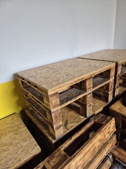 Paletový nábytek - 3