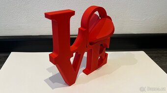 3d tisk love 2 - 3